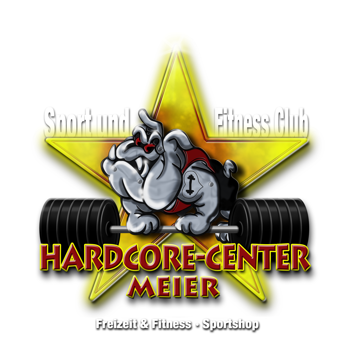 Sport & Fitness Club - HARDCORE-CENTER MEIER 90542 Eckental